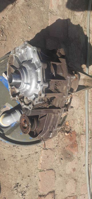 Роздатка до Ніссан Навара Д40