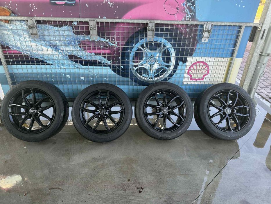 Alufelgi r17 5x112 Audi  A3 8P 8V  A4 B5 B6 B7 B8 B9  A6 C5 C6 C7