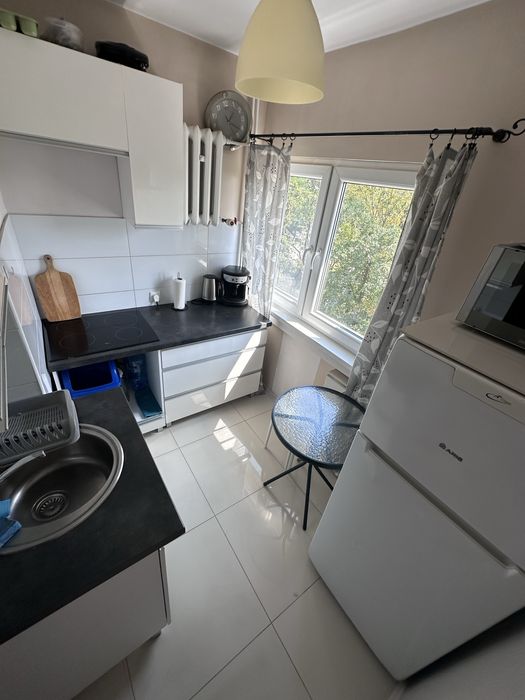 Kawalerka,balkon,winda,parking,wifi, 3km manufaktura