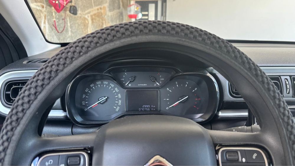 Citroën C3 72mil Km