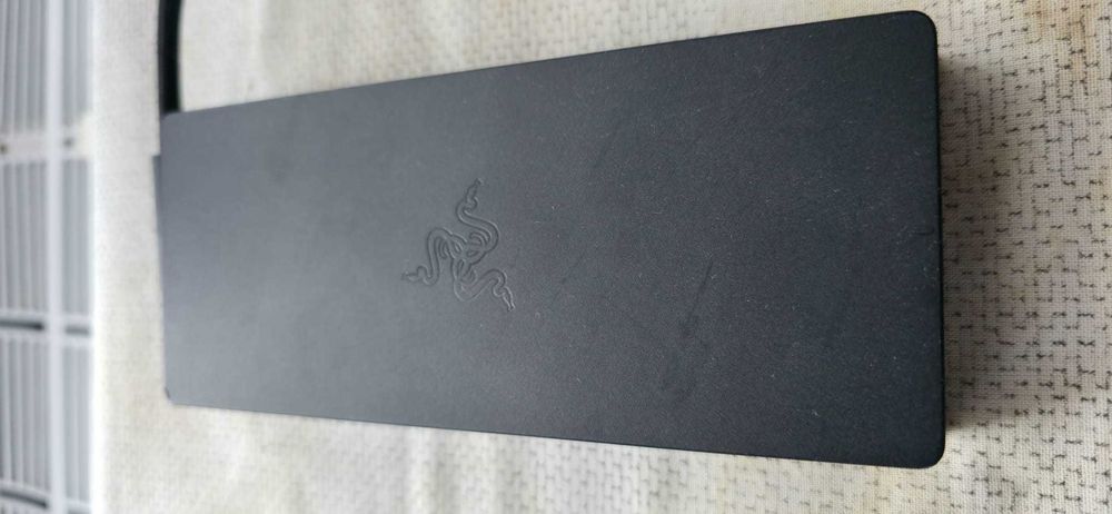 Razer Blade Pro 17 240Hz RTX 2080  16GB 512GB nowy 23k pln bateria 80%