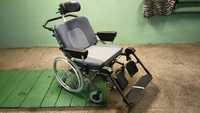 Wózek Inwalidzki Pielęgnacyjny HANDICARE CIRRUS 4 XL