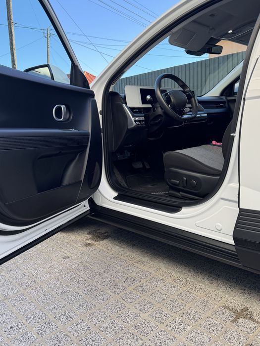 Hyundai Ioniq 5 elétrico