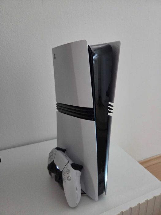 Ps5 pro + podstawka