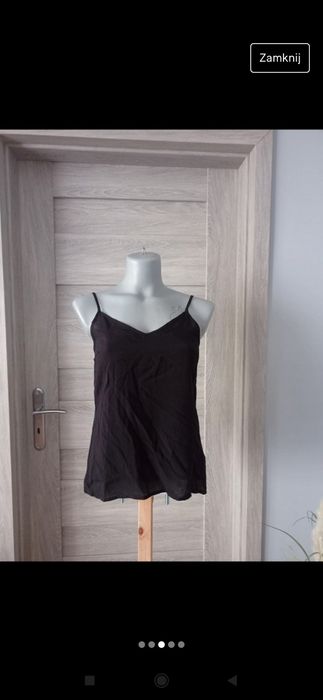 Koszulka na ramiączkach