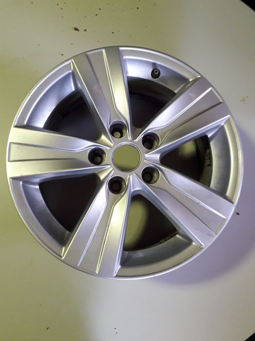 vendo jantes Clio 16 _ 5 furos