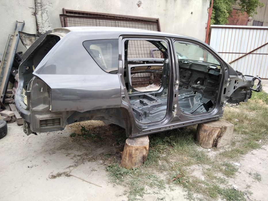 Кузов Jeep Compass 2011-2017 Джип Компас Мк49 Розборка Jeep Compass