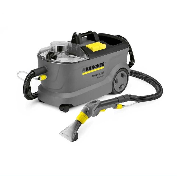 Odkurzacz piorący Karcher Puzzi 10/1 wynajem NAJNOWSZY model 2023!