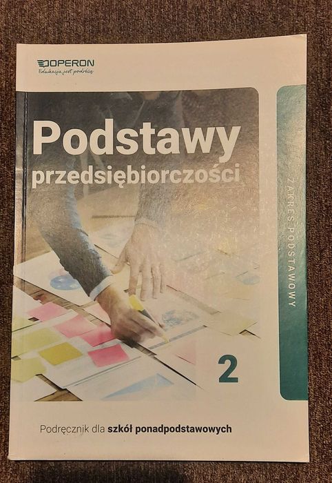 Podstawy przedsiębiorczości 2 Operon