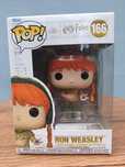 Funko POP! Harry Potter Ron Weasley z cukierkiem 166