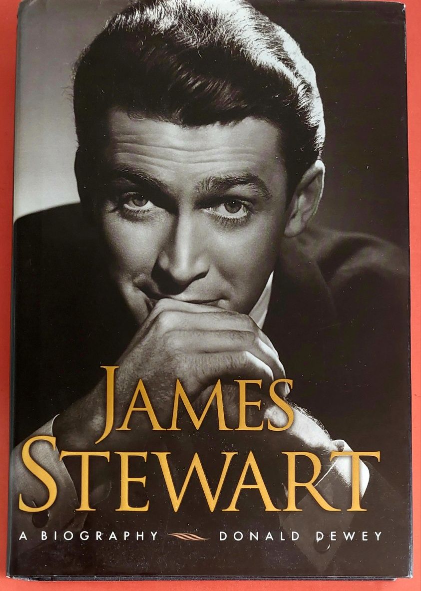 Jimmy Stewart Biography