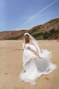 Vestido de casamento RARA AVIS