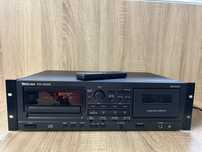Tascam CD-A500 magnetofon plus CD