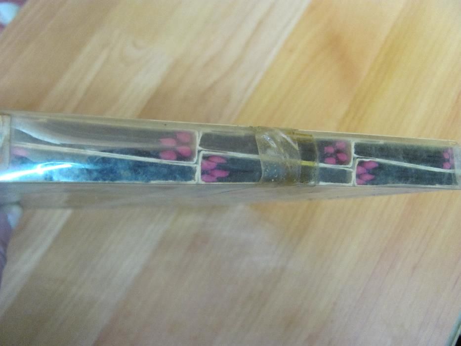 Carteiras de fósforos ano 1960