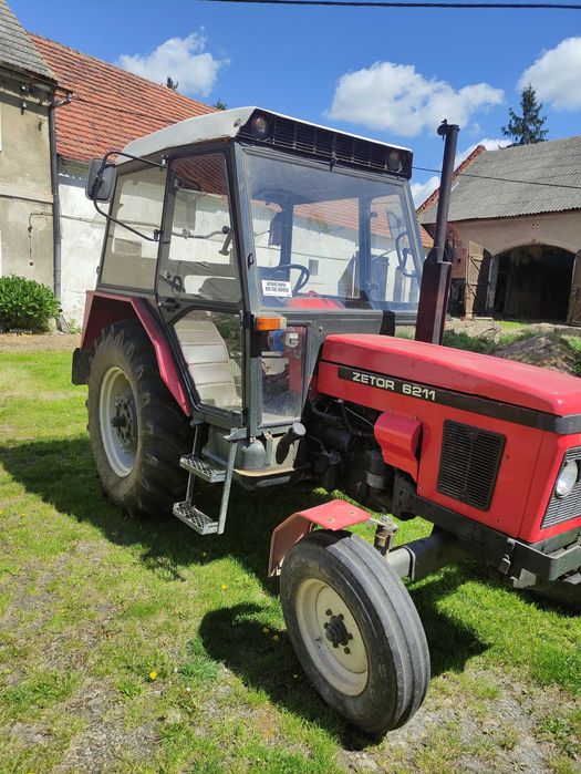 Zetor 6211 nie ursus