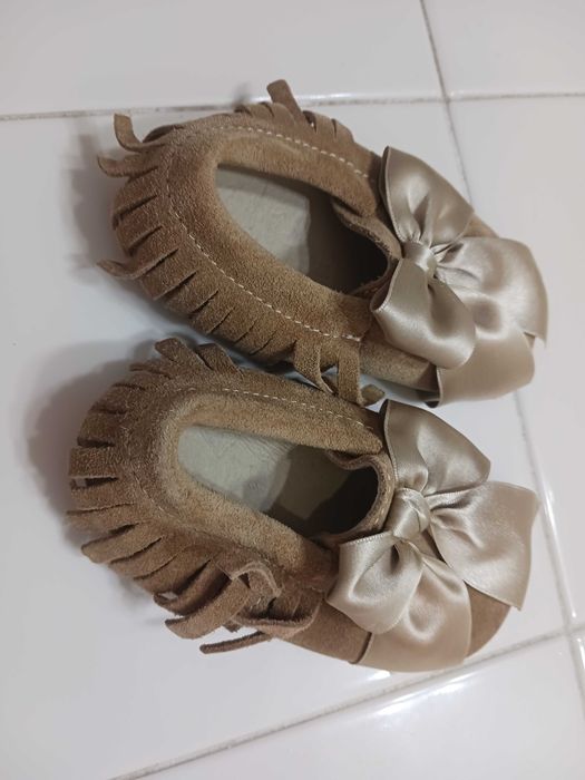 Carneiras criança tamanho 20