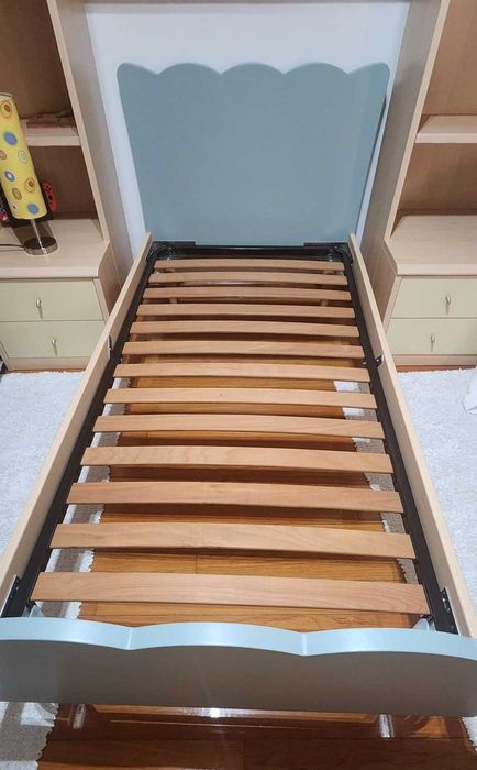 Mobília de quarto criança da INTERFORMA, completa