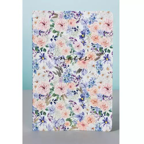 Notes Fiołkowy bukiet. Greenmink. Nowy Produkt