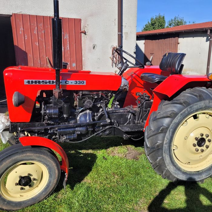 Traktor Ursus C330 2x