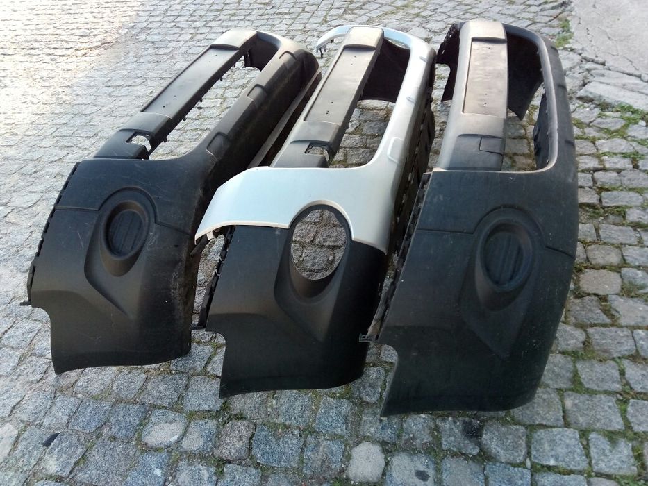 Parachoques Peugeot partner citroen berlingo para choques 2010