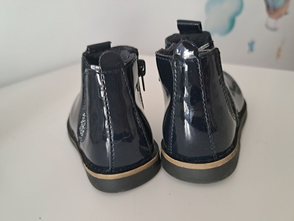 Buty dziecięce Zara