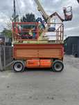 Podnośnik nożycowy elektryczny 15 M JLG 4069 LE Wynajem GsRentaL