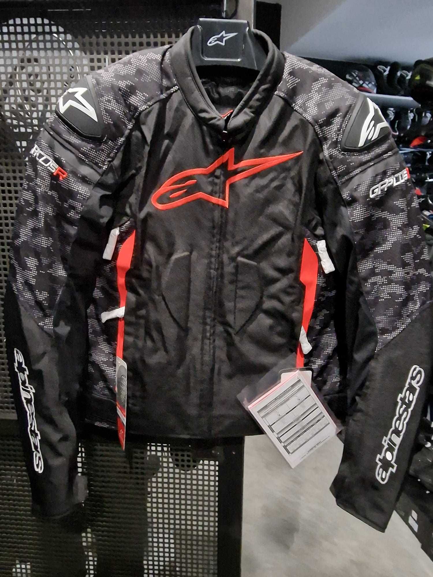 Kurtka tekstylna Alpinestars T-GP Plus R V3 'S 'M 'L 'XL 'XXL OD RĘKI!