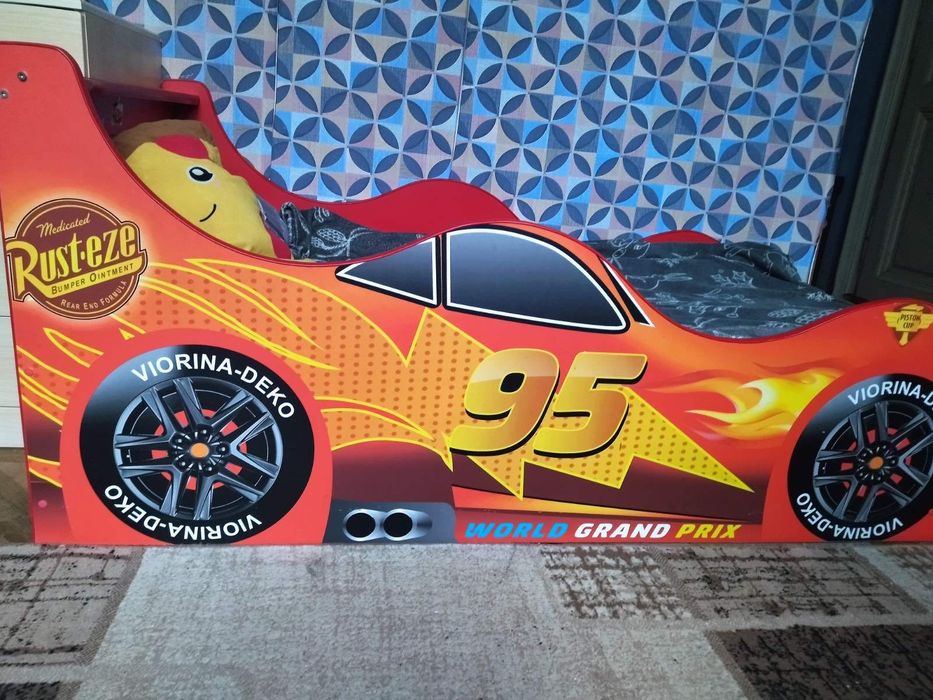 Ліжко машина бу продам