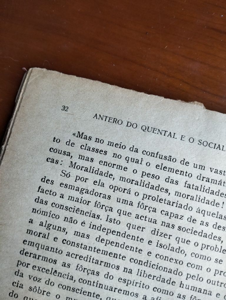 Cadernos Históricos - Antero do Quental e o Socialismo