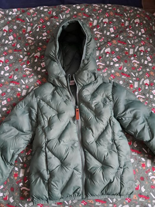 Kurtka zimowa chłopięca Cocodrillo 98r