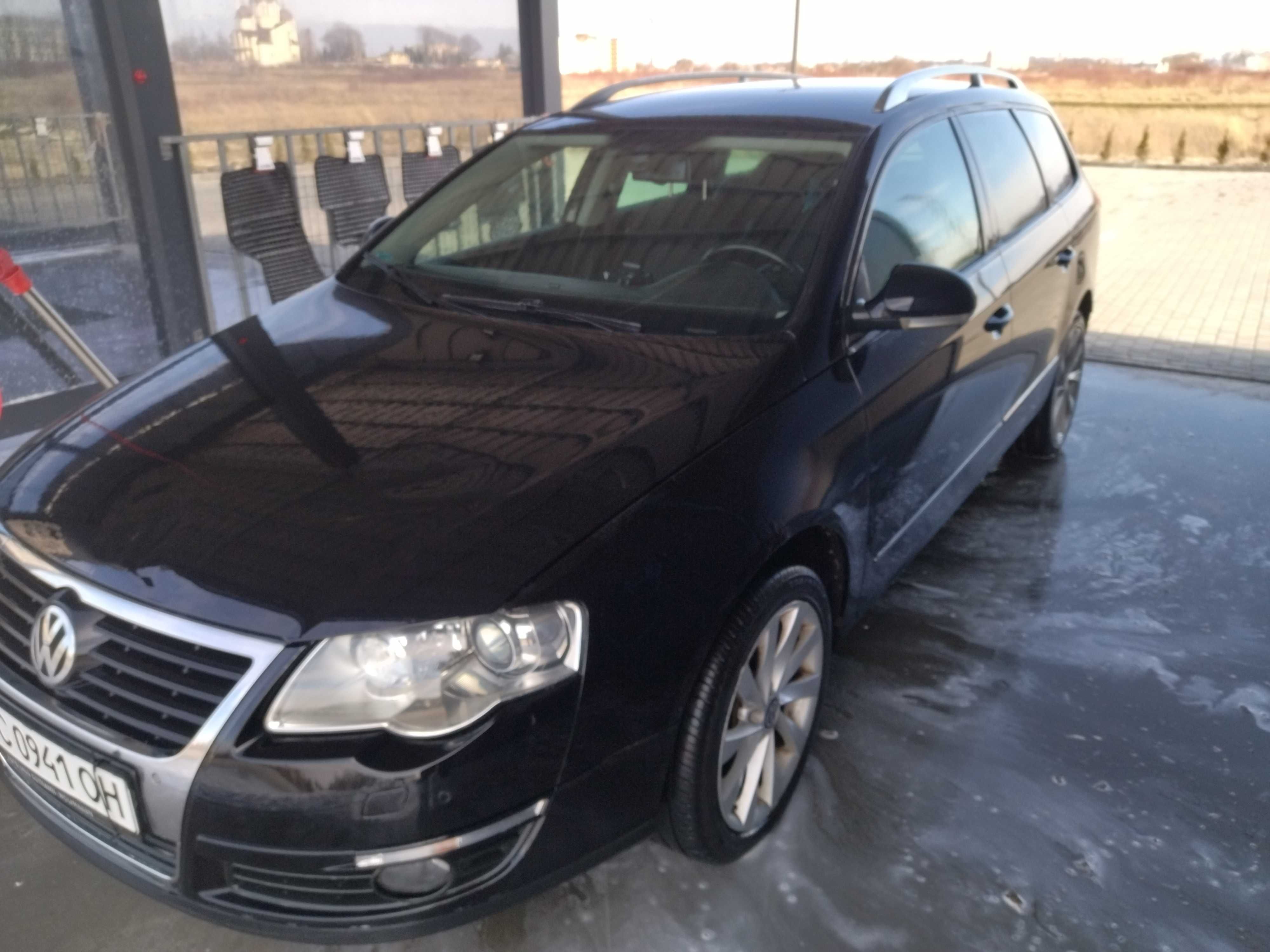 Volkswagen Passat B6