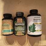 Suplement z brokułami 180 lub 360 kapsułek