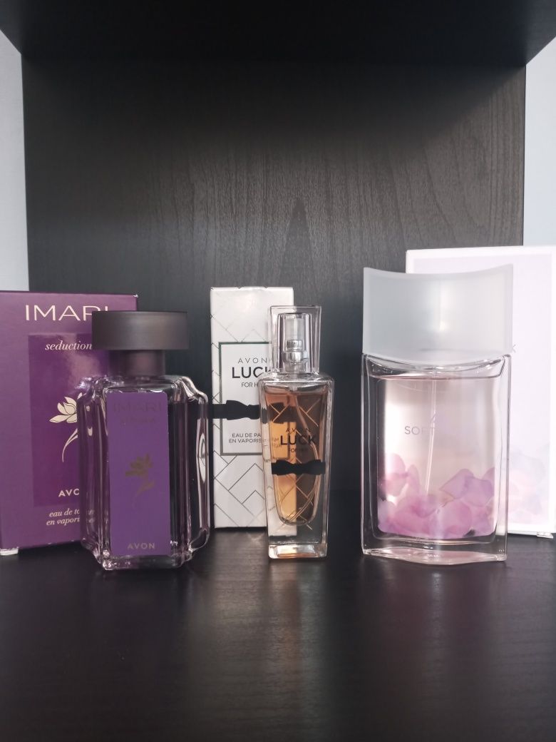 Avon- perfumy w niskiej cenie