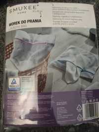 Worek do prania - siatka