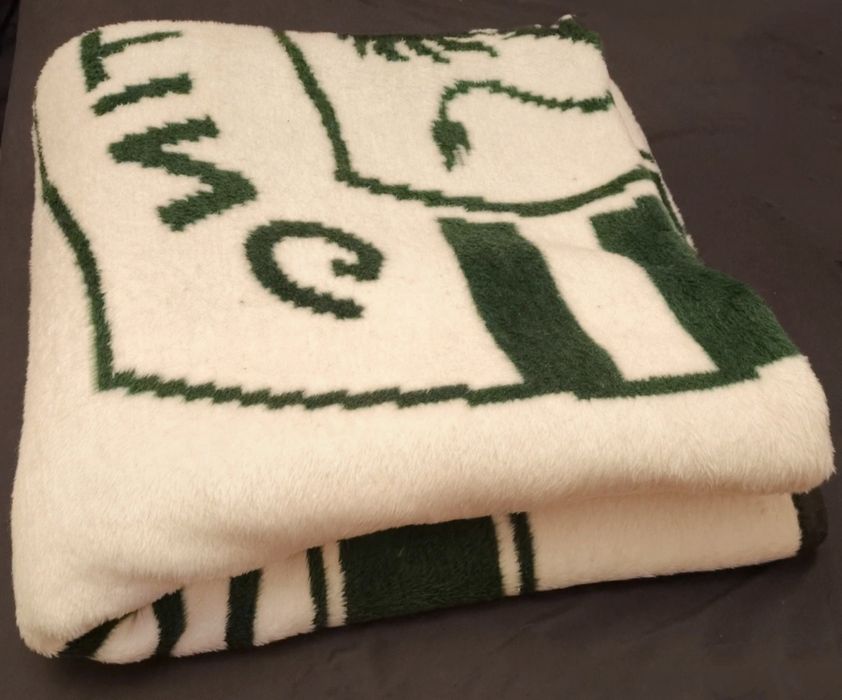 Cobertor do Sporting