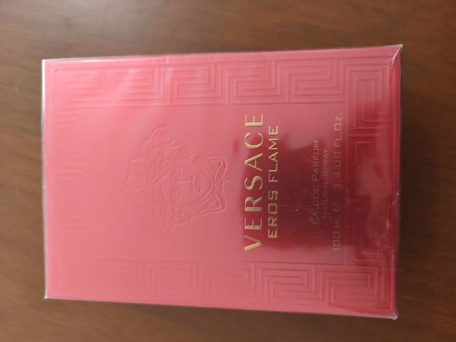 Eros Flame Eau de Parfum Versace