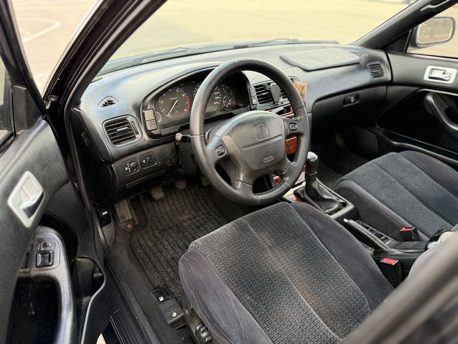 Honda accord 5 рест