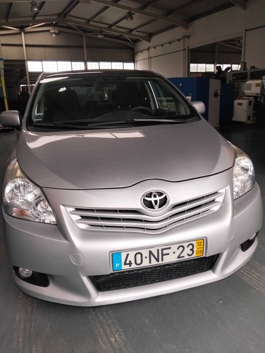 TOYOTA VERSO 2.0 D-4D