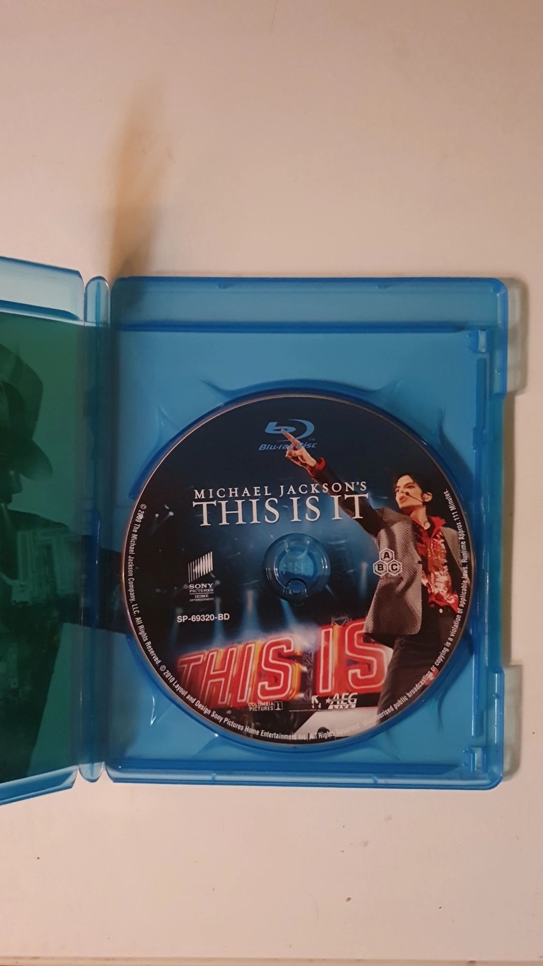Michael Jackson : This is it