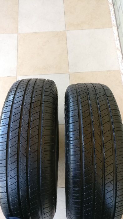 Шини MICHELIN 225/65/R17 M+S пара