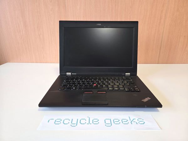Portátil Lenovo Thinkpad L430 i5-3230M 4GB RAM DDR3 250GB HDD