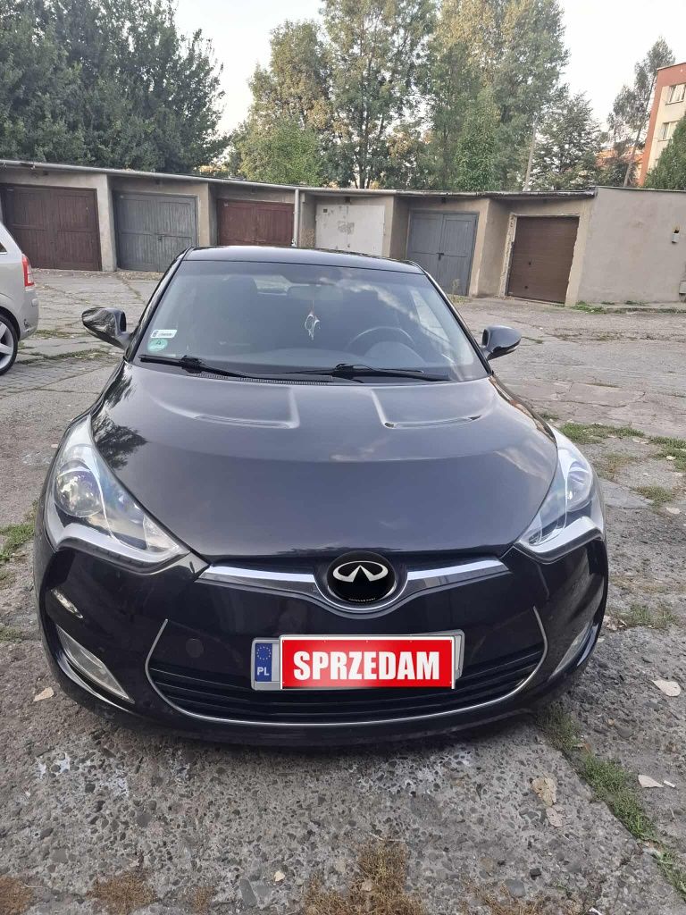 Veloster 2012 1.6 GDI