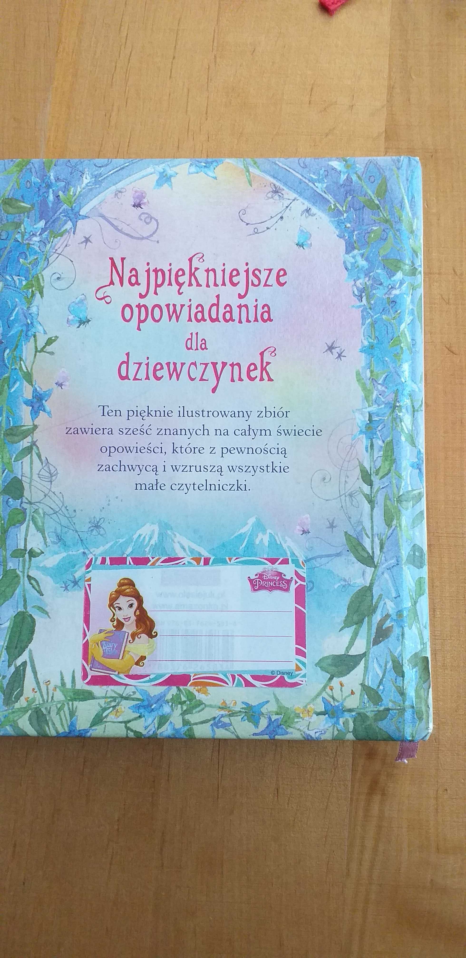 Najpiękniejsze opowiadania dla dziewczynek