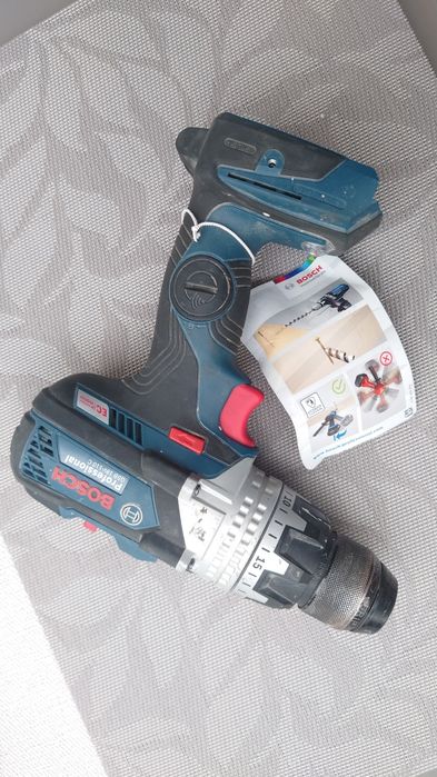 Wiertarko wkrętarka Bosch Gsb 18v-110C