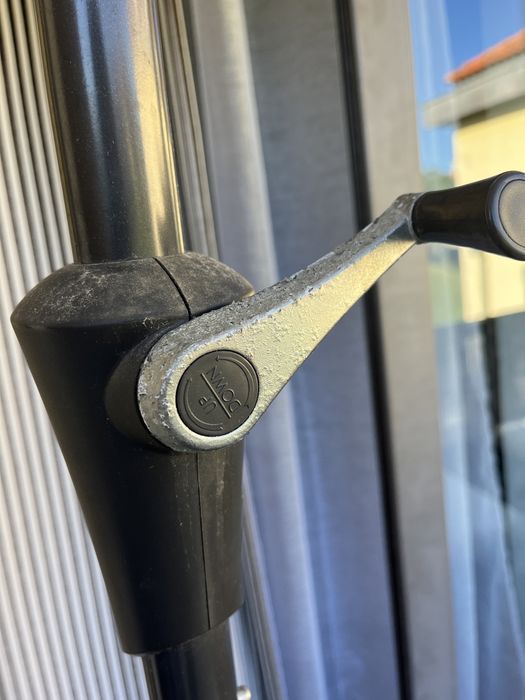 Chapeu de Sol semicircular