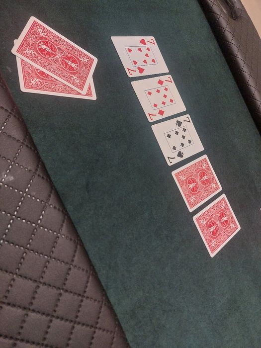 STÓŁ/BLAT do Pokera