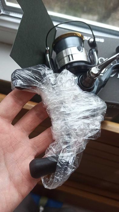 Shimano Vanquish c3000sdh