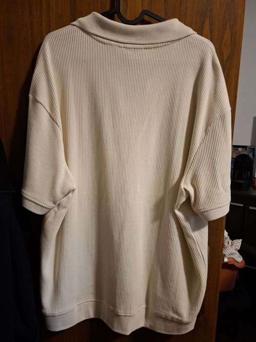 Camisola manga curta