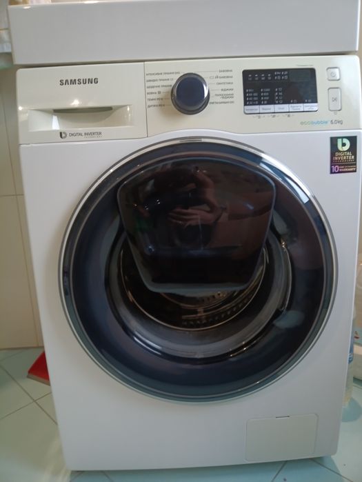 Стиральная машинка samsung на 6 кг