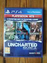 gra uncharted kolekcja ps4